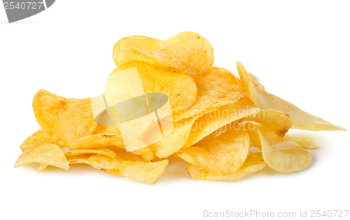 Image of Potato chips