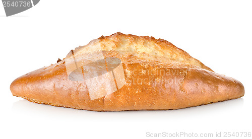 Image of Baked long loaf