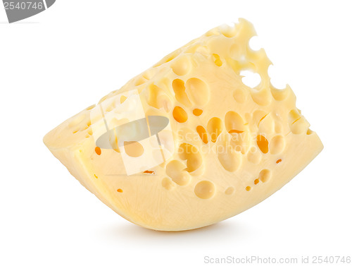 Image of Swiss cheese