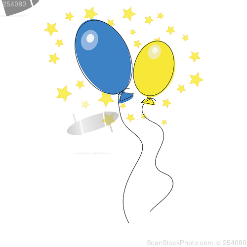 Image of Balloons