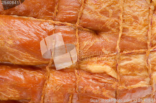 Image of Bacon background
