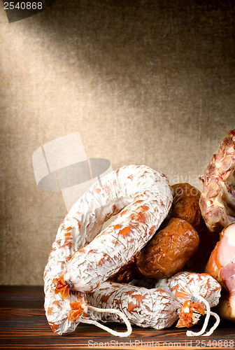 Image of Meat products