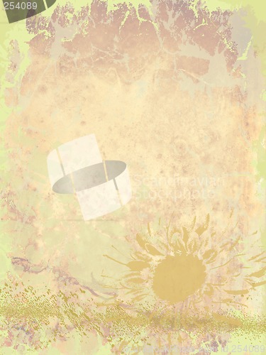 Image of Grunge background