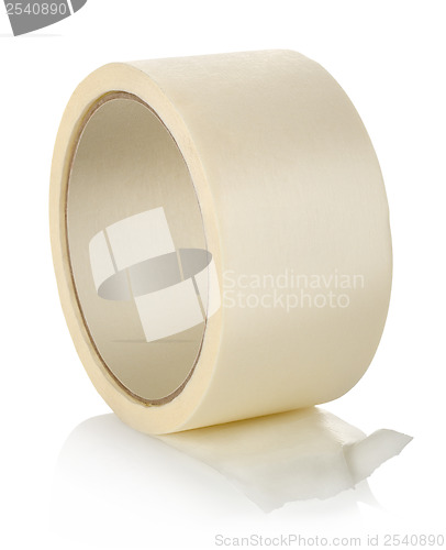 Image of Big roll of insulating tape