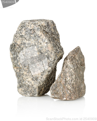 Image of Two stones