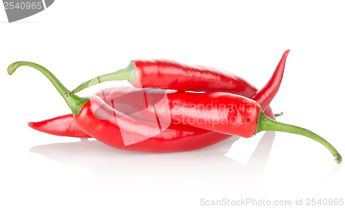 Image of Red chili pepper