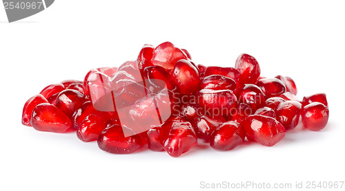 Image of Pomegranate seeds