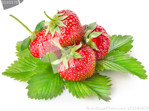 Image of Heap strawberry