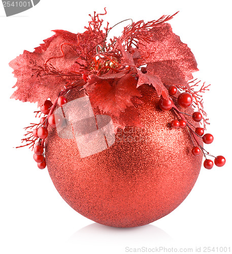 Image of Christmas ball