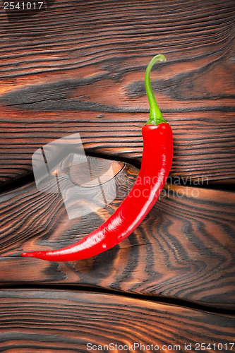 Image of Red chili pepper