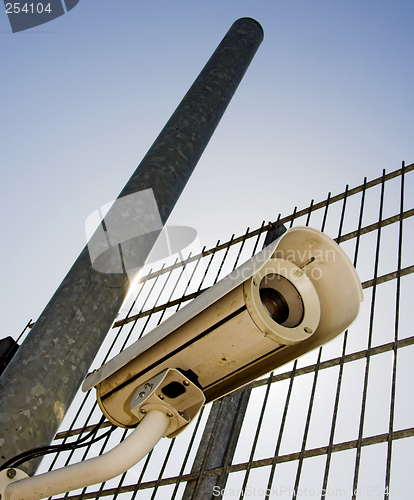 Image of Video surveillance camera