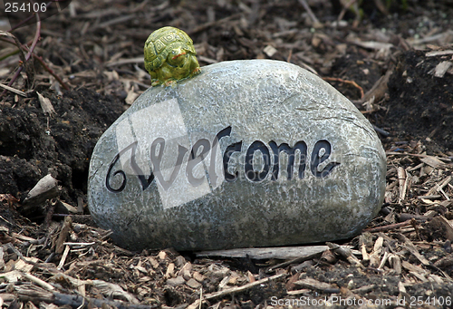 Image of Welcome