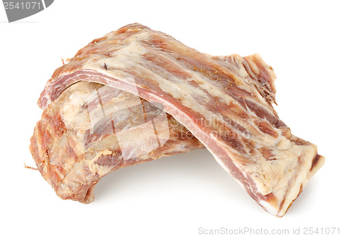 Image of Ribs smoked