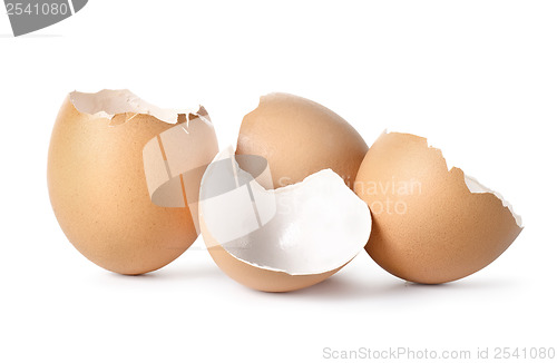 Image of Brown eggs