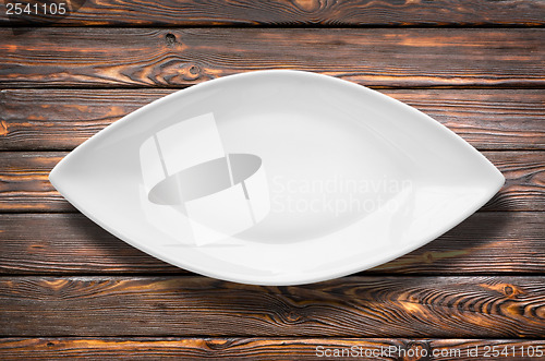 Image of Dishes for fish on a table