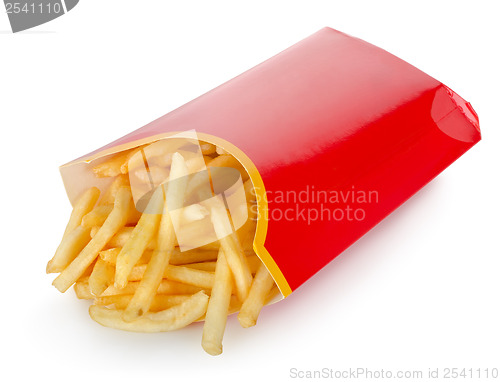 Image of French fries