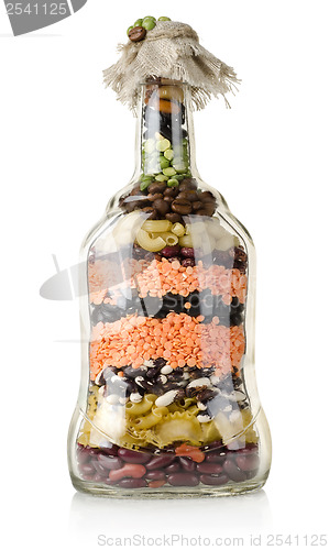 Image of Decorative bottle