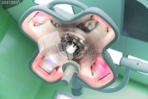 Image of Surgical lamp