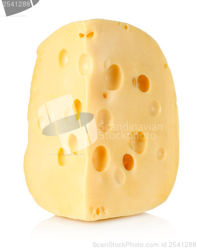 Image of Large piece of cheese