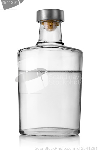 Image of Bottle vodka