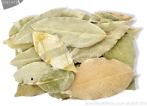 Image of Heap bay leaves