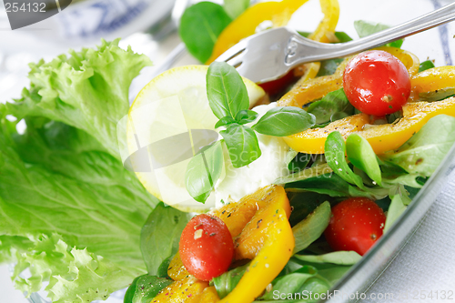 Image of Healthy salad