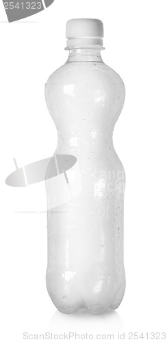 Image of Empty plastic bottle