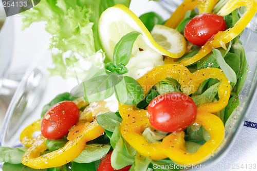 Image of Healthy salad