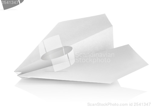Image of Plane isolated