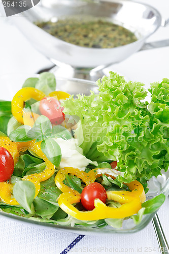 Image of Healthy salad