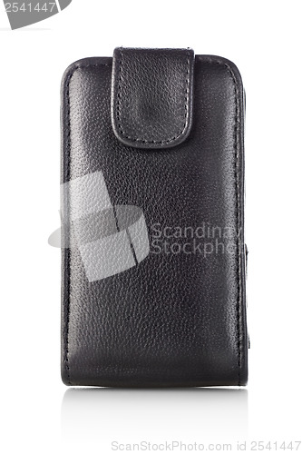 Image of Black case for mobile