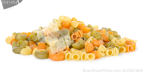 Image of Mix of pasta