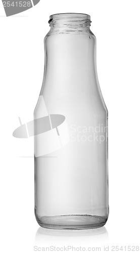 Image of Glass jar