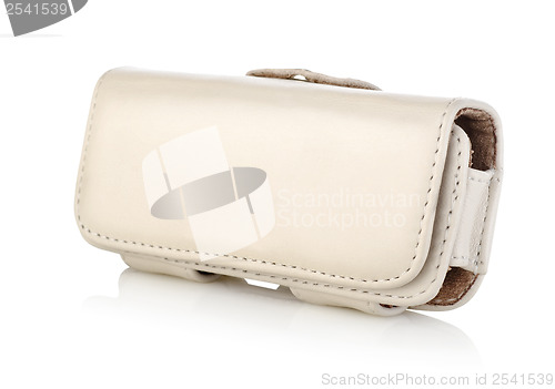 Image of Beige bag