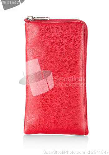 Image of Red case for phone