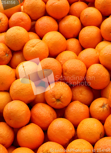 Image of Big oranges