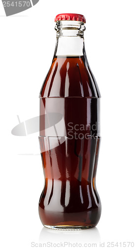 Image of Little bottle of soda