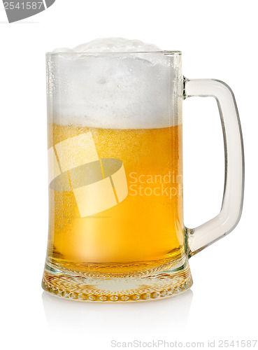 Image of Lager beer