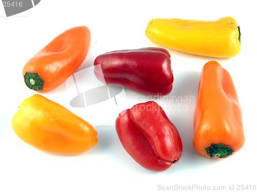 Image of Pepper medley