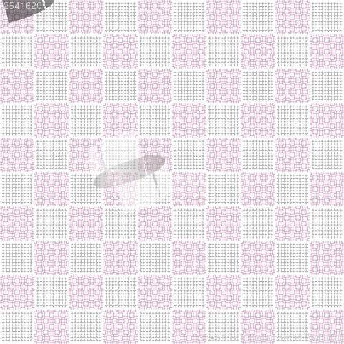 Image of  seamless geometric pattern