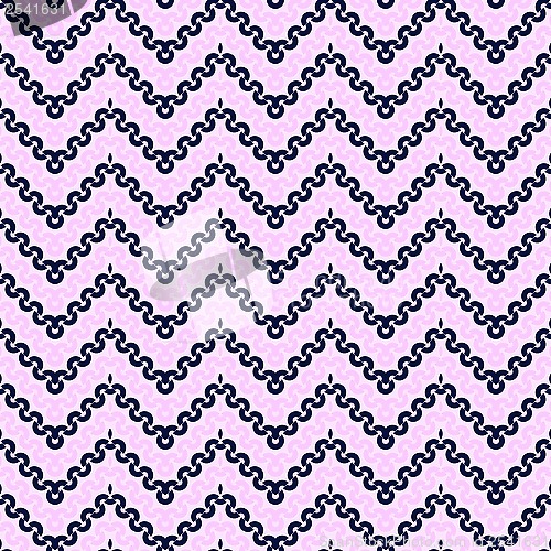 Image of  seamless floral pattern 