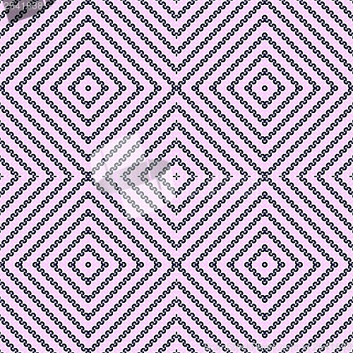 Image of  seamless floral pattern 