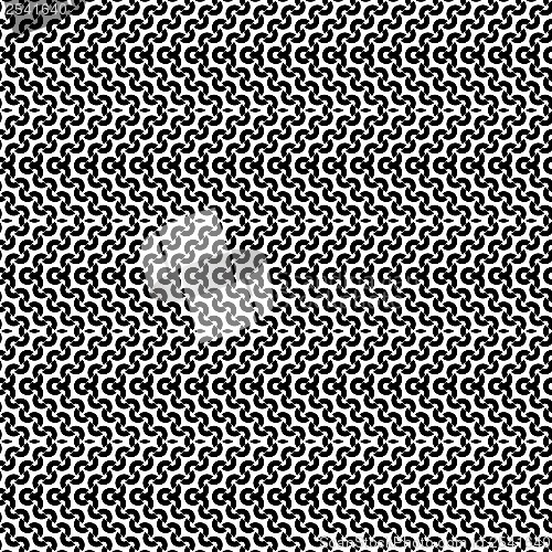Image of seamless geometric pattern 