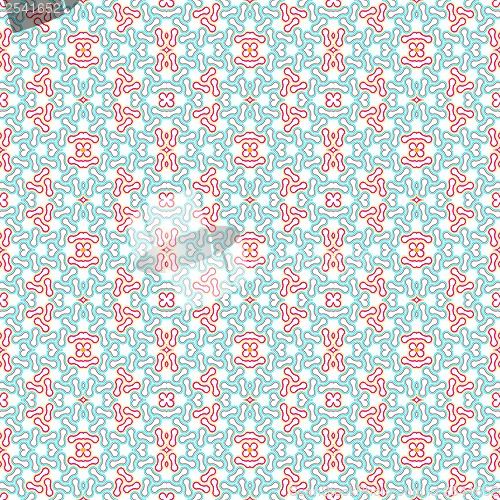 Image of  seamless geometric pattern 