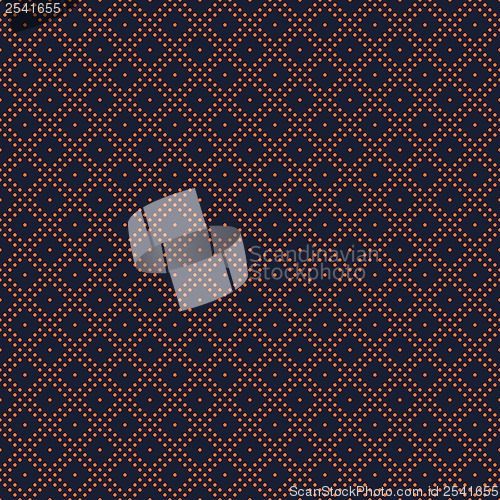 Image of  seamless dots pattern 