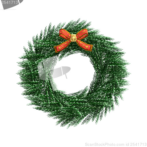 Image of Christmas Wreath