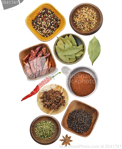 Image of Spices And Herbs