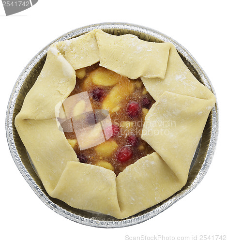 Image of Frozen Fruit Pie