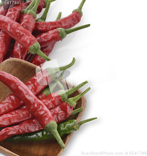 Image of Red Hot Pepper