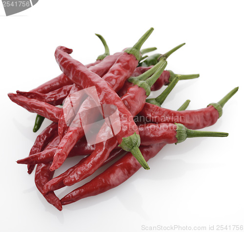 Image of Red Hot Pepper